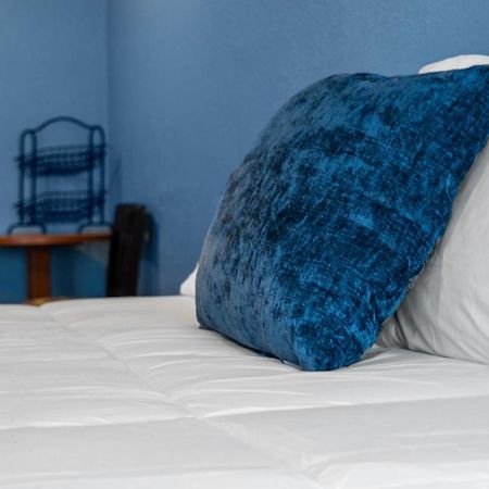 هوت سبرنغز Fountain Motel المظهر الخارجي الصورة
