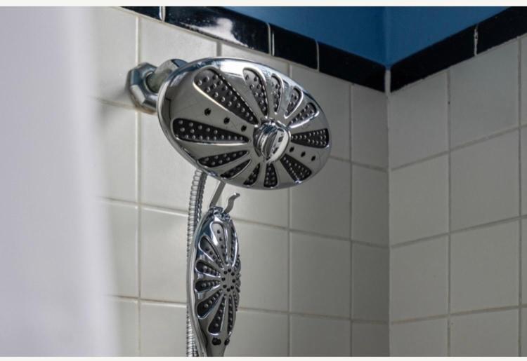 هوت سبرنغز Fountain Motel المظهر الخارجي الصورة