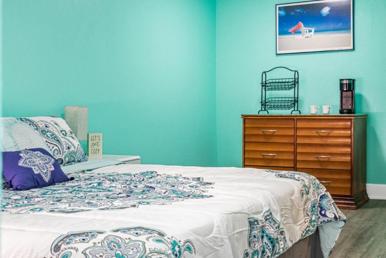 هوت سبرنغز Fountain Motel المظهر الخارجي الصورة