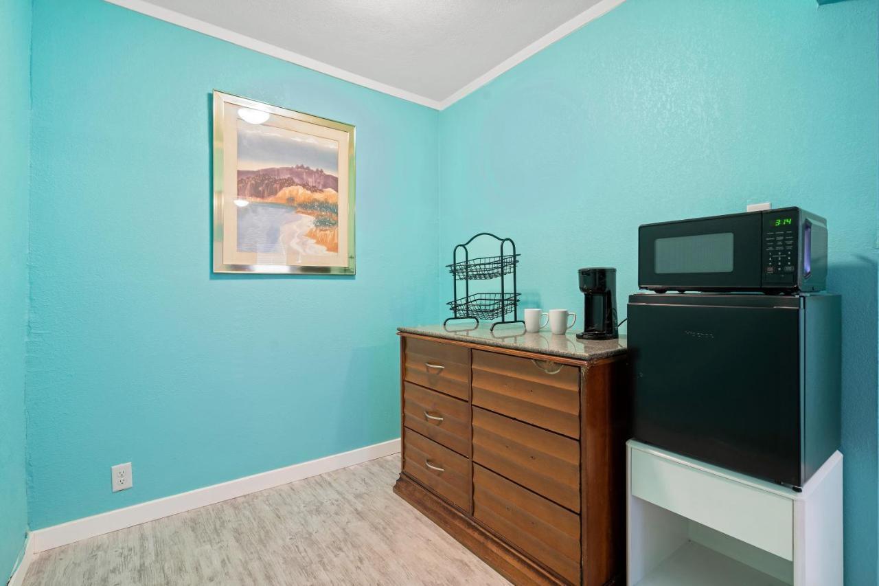هوت سبرنغز Fountain Motel المظهر الخارجي الصورة