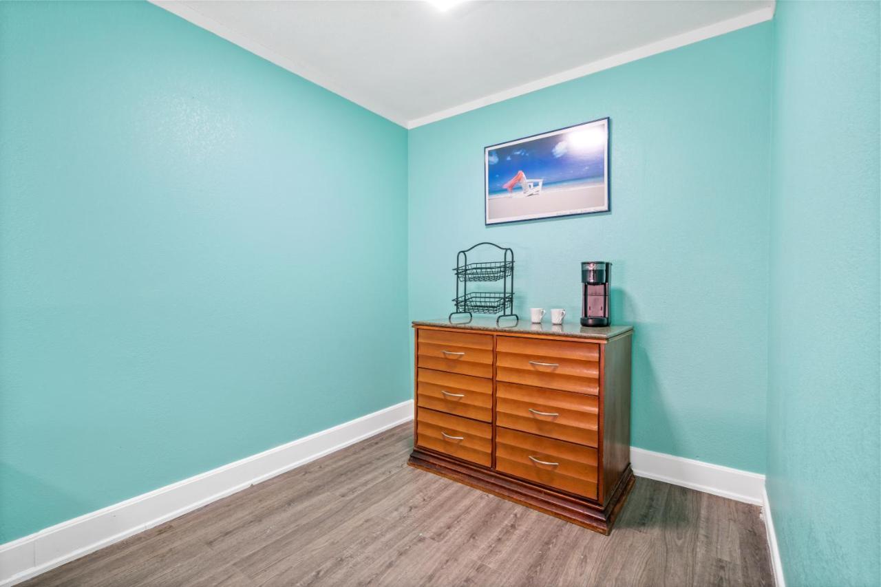 هوت سبرنغز Fountain Motel المظهر الخارجي الصورة